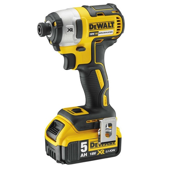 Dewalt DCK383P2T sada aku nářadí 18V 2x5,0 Ah