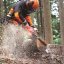 Makita UC030GZ03 aku řetězová pila 500 mm Li-ion XGT 40V bez aku Z