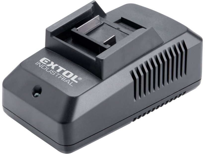 EXTOL INDUSTRIAL 8791115A nabíječka 18V, 3A EXTOL INDUSTRIAL 8791115A nabíječka 18V, 3A