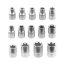 Procraft WS216 gola sada 216 dílů 1/4", 3/8" a 1/2