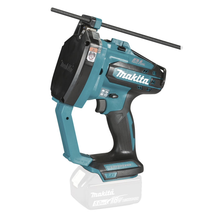 Makita DSC102Z aku řezač závitových tyčí Li-ion 18V, bez aku