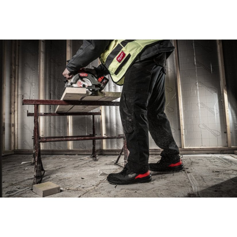 Milwaukee Flextred pracovní obuv vel. 41 černé S1PS 1M110133 4932493706