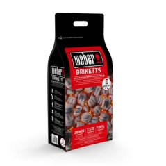Weber® 17591 brikety - 8 kg