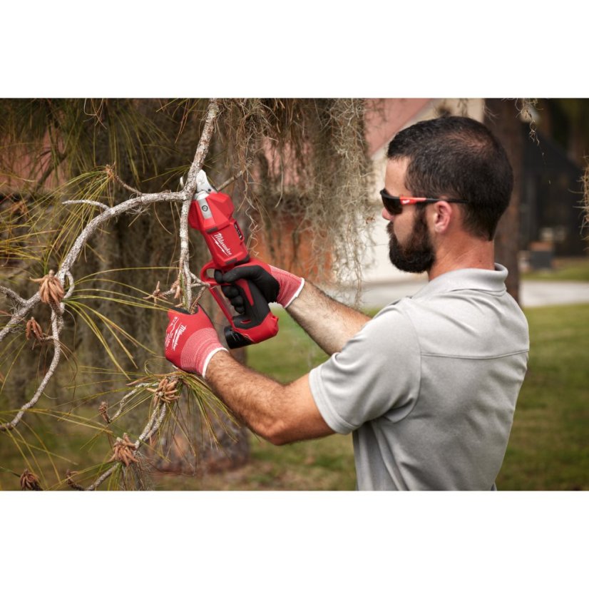 Milwaukee M12™ BLPRS-202 bezuhlíkové prořezávací nůžky 4933480115