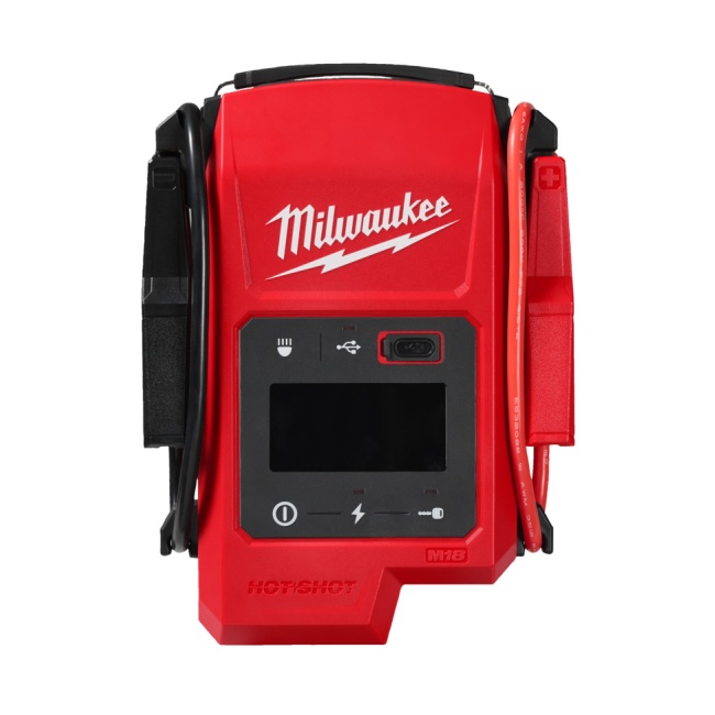 Milwaukee M18 JS2000-0 startovací zdroj bez aku 4933498026
