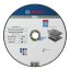 Bosch 230x1,9mm řezný kotouč pro Stainless Steel and Metal rovný 2608619773