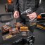 Dewalt DCD85MP2T aku příklepová vrtačka edice McLaren 18V 2x5Ah