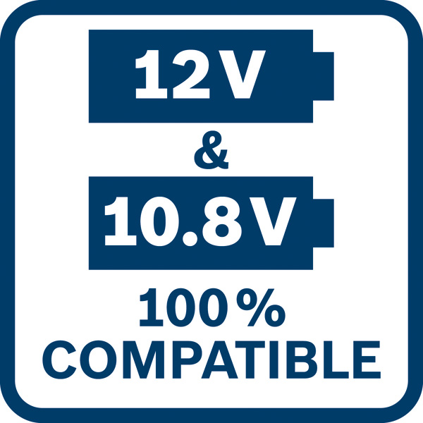 Bosch GSR 12V-35 HX aku šroubovák 1/4" 12V 2x3Ah L-Boxx 06019J9100