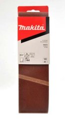 Makita P-37362 brusné pásy 76x610mm, K150 5ks