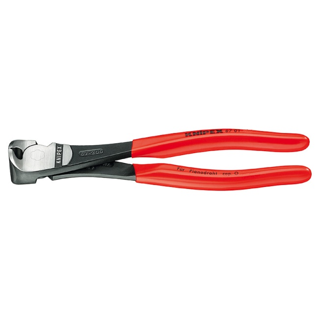 Knipex 6701160 čelní silové štípací kleště 160mm