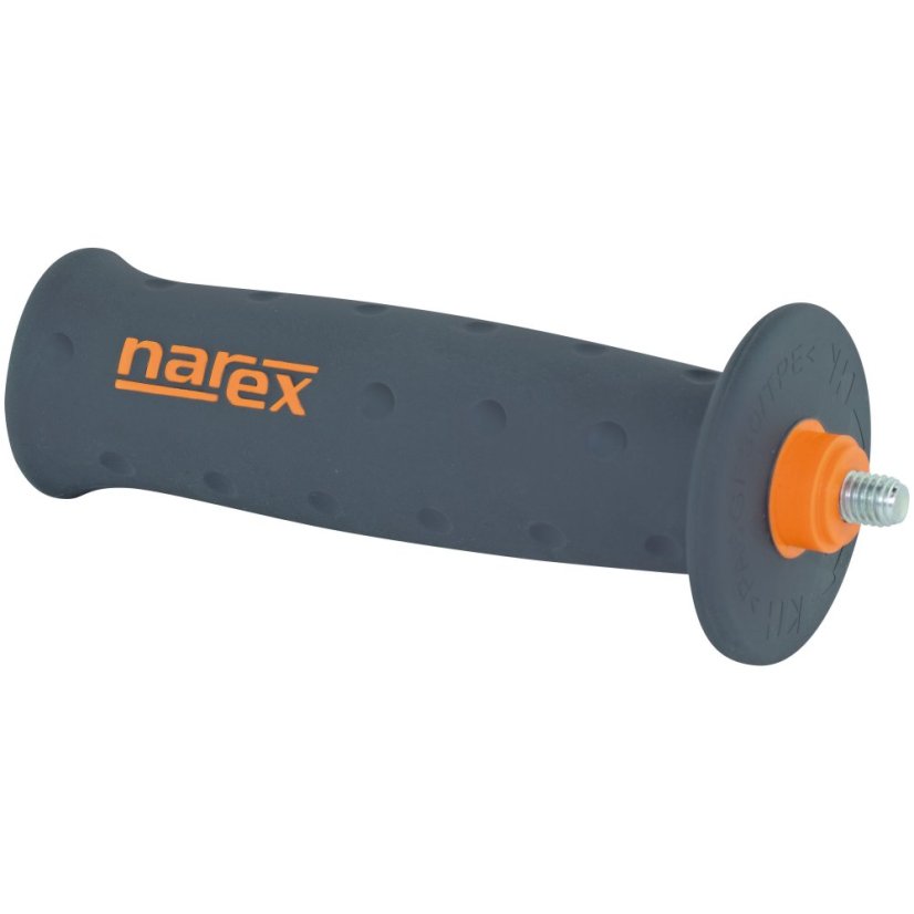 NAREX 65404719 AH-AV M8 - Přídavné držadlo SOFTGRIP