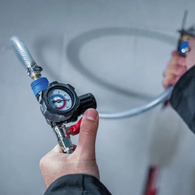 Bosch GKO 18V-51 aku kompresor 18 V bez aku 0601492000