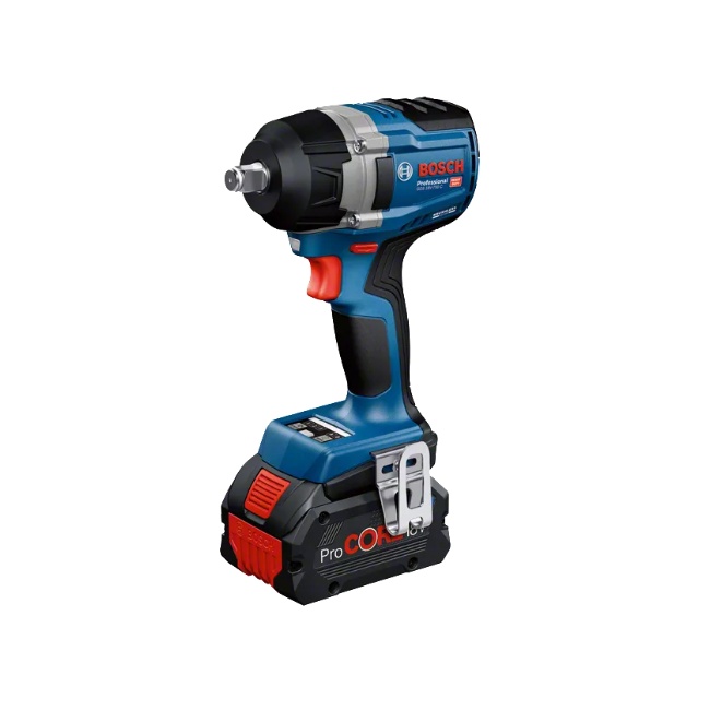 Bosch GDS 18V-750 C aku rázový utahovák 1/2" 18V bez aku 06019L9001