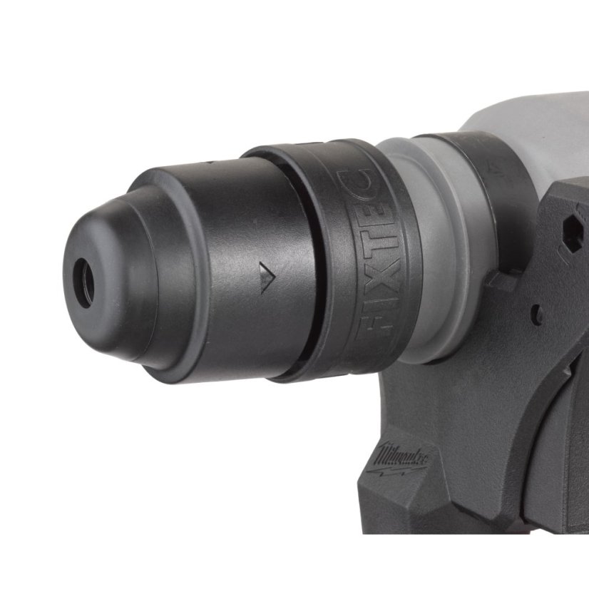 Milwaukee M18 FUEL™ FHX-552X 4-režimové kladivo 26 mm SDS-PLUS se sklíčidlem FIXTEC™ 4933478889