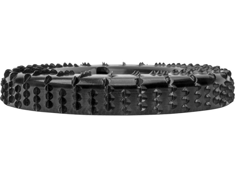 EXTOL PREMIUM 8803720 118x18x22,2mm kotouč rašplový/frézovací na dřevo hrubý sek