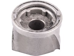 EXTOL PREMIUM 8895041-32 hlava řezací, INOX 440C