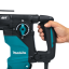Makita HR3012FCWJ kombinované kladivo s výměnným sklíčidlem a AVT 3,9J, 1050W