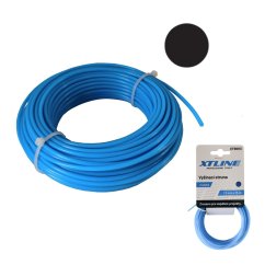 XTLINE  XT99124 Vyžínací struna kulatá  2,4 mm  15 m