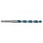 Makita E-15045 TCT vrták pro multimateriál 10x150mm stopka šestihran 1/4"