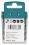 Makita E-26004 torzní bit PZ3 Impact Premier (E-form) 50mm 10 ks