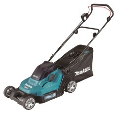 Makita DLM432CT2 aku sekačka 430mm Li-ion LXT 2x18V/5,0Ah