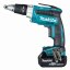 Makita DFS250RFJ aku šroubovák Li-ion 18V/3,0Ah, systainer