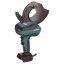 Makita DTC102ZK aku nůžky na kabely Li-ion LXT 18V, bez aku