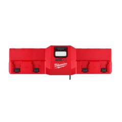 Milwaukee M12-18GBC4 nabíjecí stanice a svítilna 450 lm 4933493863