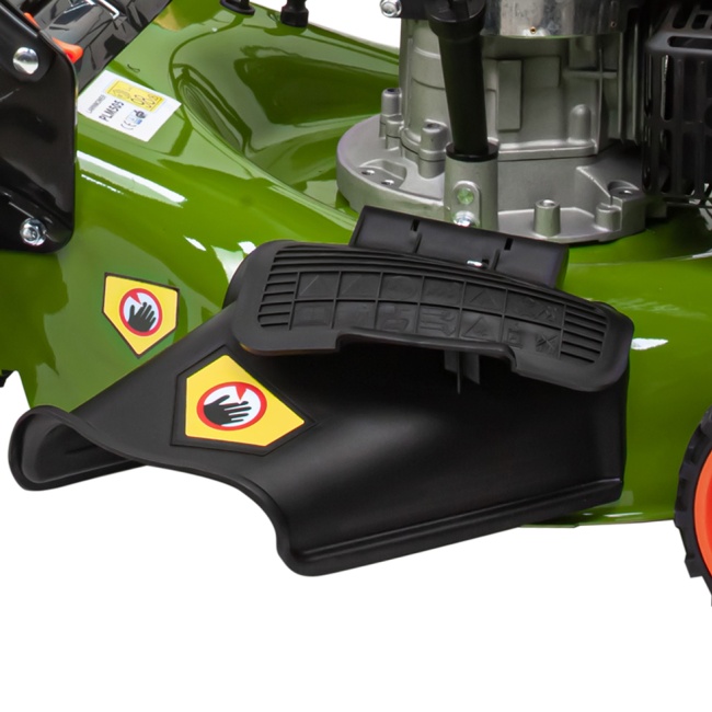 Procraft PLM505 Benzínová sekačka s pojezdem 4v1 51cm