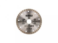 Dewalt DT3712-QZ kotouč TURBO řezání 125x22,2mm na beton a cihly