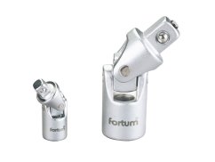 FORTUM 4700912 kardan univerzální 1/2", L 71mm, s magnetem