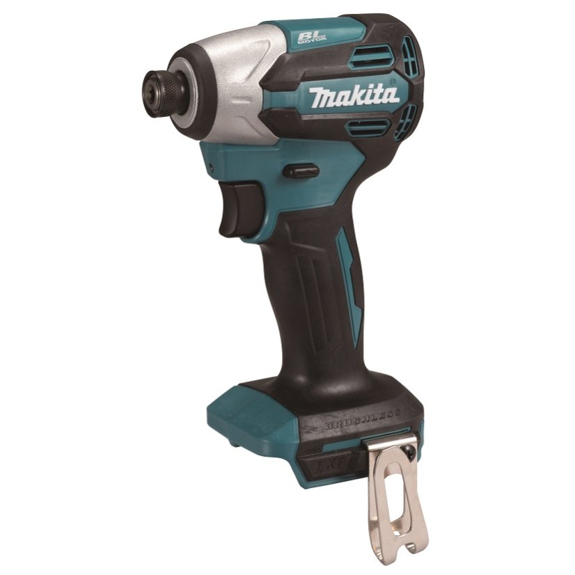 Makita DTD158Z aku rázový šroubovák 1/4"170 Nm Li-ion LXT 18V bez aku  Z