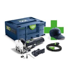Festool DF 500 Q-Plus 100Y Limited Edition Domino frézka na kolíkovací otvory 578239