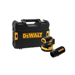 DeWalt DCW210NT aku excentrická bruska 125 mm 18 V XR bez aku