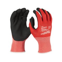 Milwaukee rukavice vel. 10 XL s třídou ochrany proti proříznutí A 4932479908