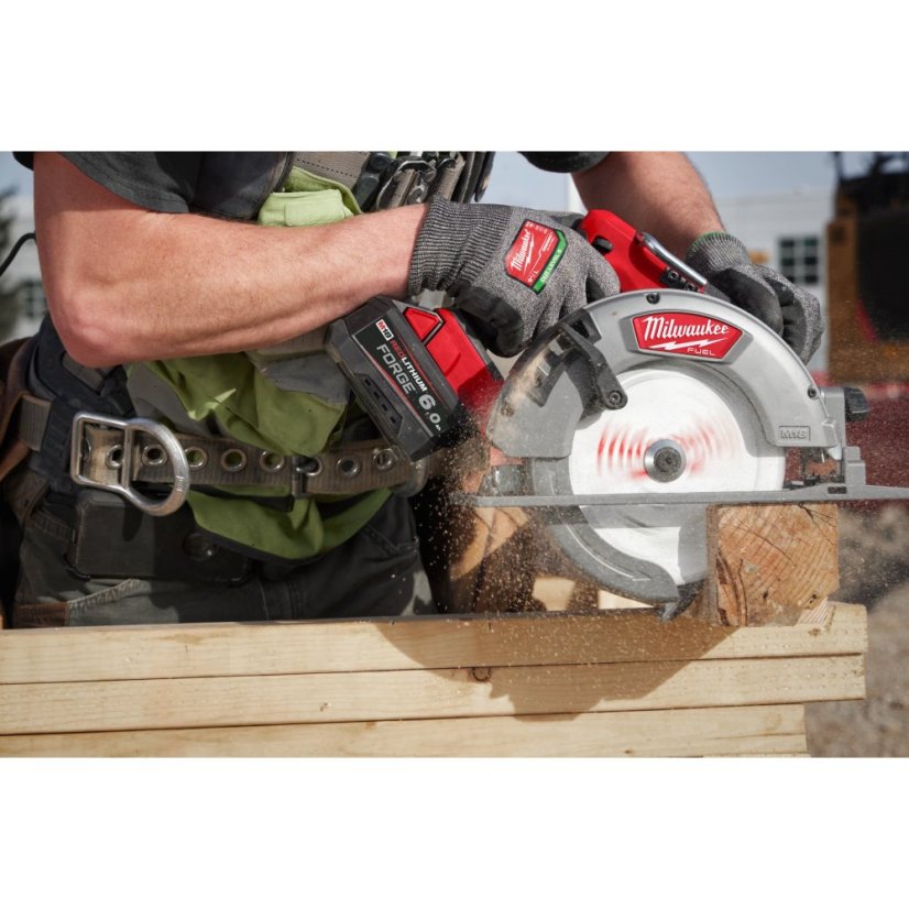 Milwaukee M18 FB6 aku baterie 18V 6.0 Ah FORGE™ 4932492533