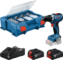 Bosch akumulátorový vrtací šroubovák GSR 18V-65 06019N3207