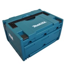 Makita P-84311 makpac velikost 3 s 4 zásuvkami