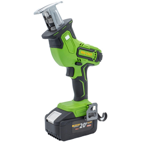 Procraft PSS30bb aku pila ocaska 20 V bez aku