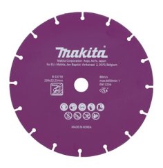 Makita B-53718 diamantový kotouč 230x1.6x22,23mm