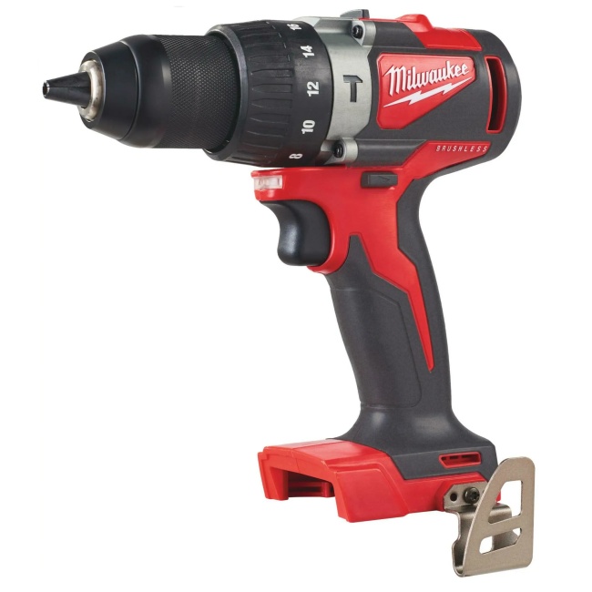 Milwaukee M18 BLPD2-501 aku příklepová vrtačka 1x5Ah 4933500775 c