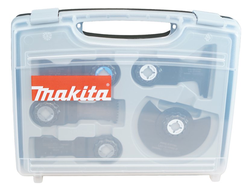 Makita E-24935 sada nástrojů pro TM, DTM Starlock (i pro O.I.S.)