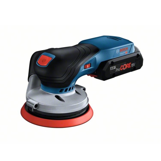 Bosch GEX 18V-125 aku bruska excentrická 18V bez aku 0 601 372 201
