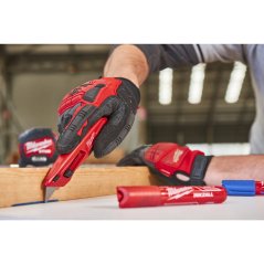 Milwaukee rukavice vel. 9 L odolné proti nárazům pro demoliční práce 4932471909