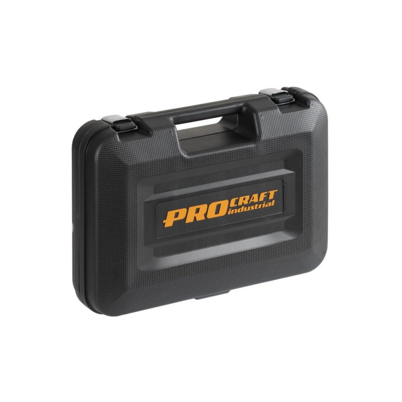 Procraft Industrial CD20A-1b-c aku příklepový vrtací šroubovák 20 V 1x4Ah
