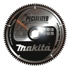 Makita B-33336 kotouč pilový hliník SPECIALIZED 260x30x2,4mm 100Z = old B-09662