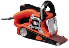 Black&Decker KA88 pásová bruska 75 x 533 mm