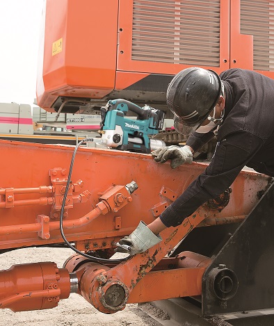 Makita DGP180Z aku maznice, Li-ion LXT 18V bez aku   Z