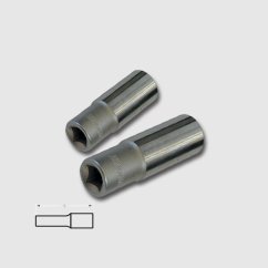 HONITON H1513 hlavice prodloužená 1/2" 13mm