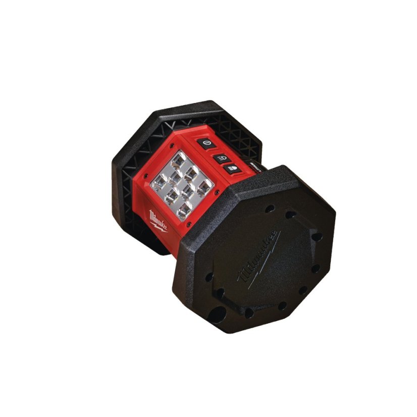 Milwaukee M18 AL-0 LED aku plošné světlo bez aku 4932430392